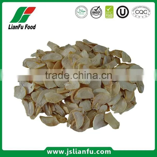 Dehydrated Garlic Flakes