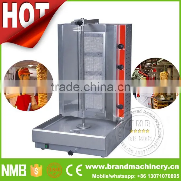 360 Degree Overturn Doner, Shawarma Making Machine, Roasting Duck Oven photo-4