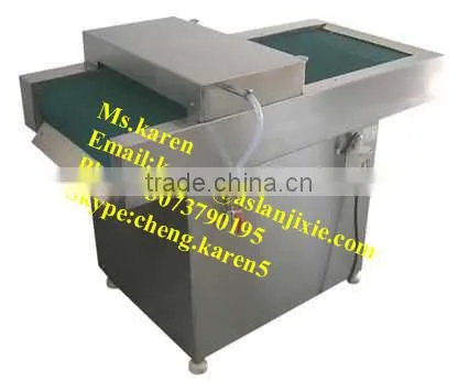 Sleeve-fish Cutting Machine/Squid Slicing Machine/squid Flower Cutting Machine photo-2