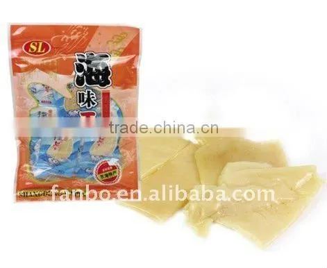 Squid Fillet
