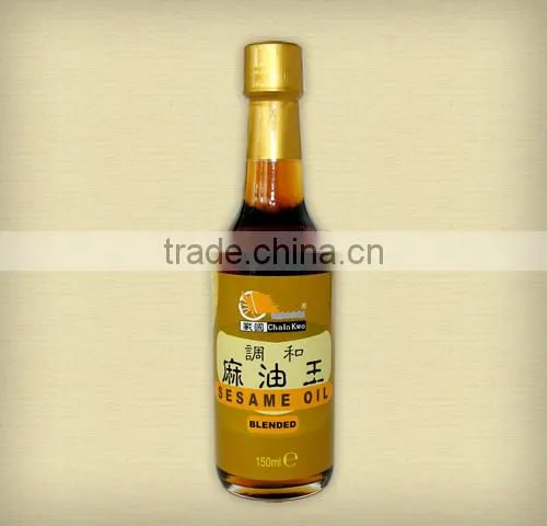 150ml Blended Sesame Oil Factory Price photo-2