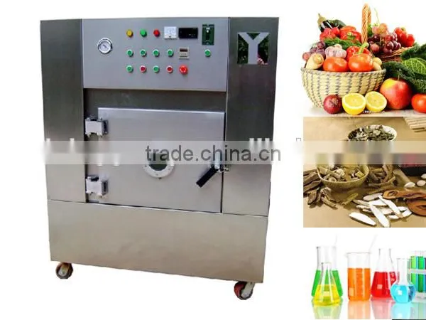 Hot Selling Mini Microwave Drying Machine | Mini Freeze Drying Machine photo-3