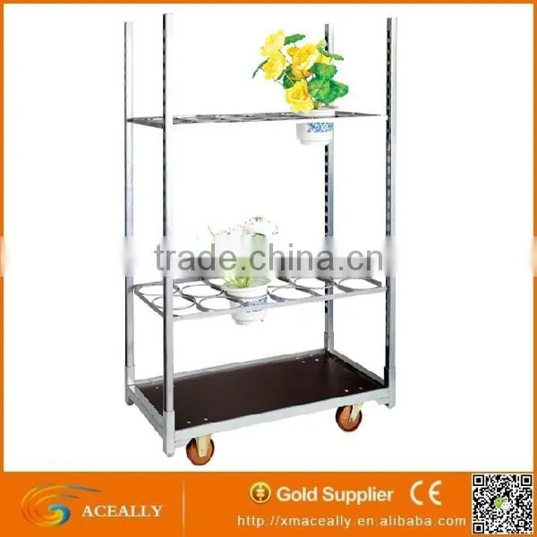 Danish Trolley Flower Trolley Garden Cart