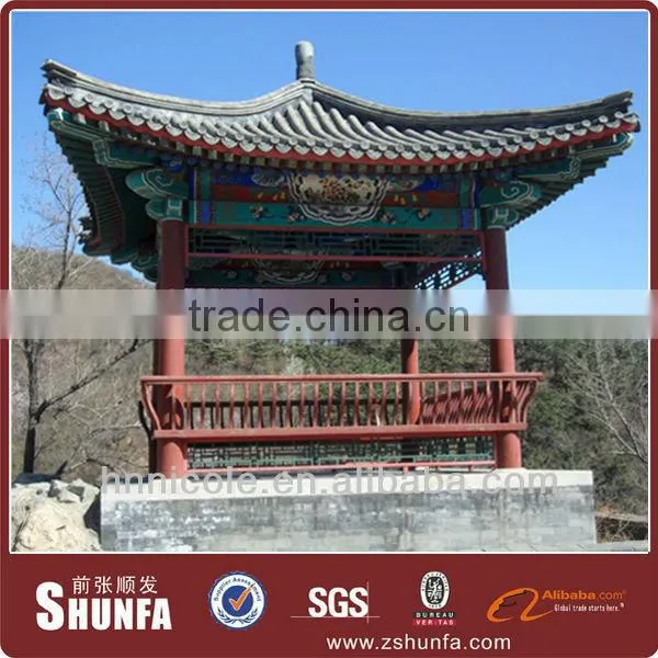 Clay Roof Tiles for Garden Roof