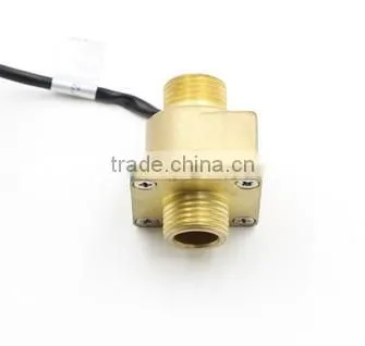 MR-4050-G1/2 Brass Material Water Flow Sensor Price photo-5