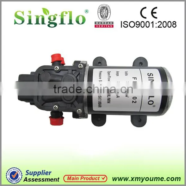 Singflo New RV / Marine 12 Volt Fresh Water Diaphragm Self Priming Pump photo-2