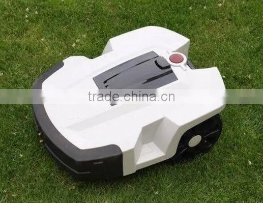 High Quality Design Electric Automatic Robot Lawn Mower photo-2