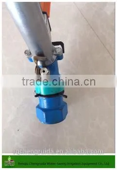 5bar CHINESE SPRINKLER FARM IRRIGATION RAIN GUN photo-4