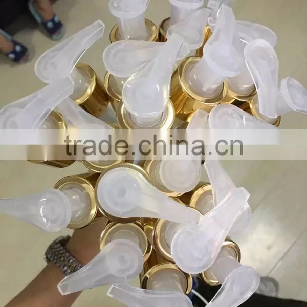 24/410 Right Left Structure Lotion Pump Gold/silver Collar Soap Pump 28/410 Hotsale in Usa/turkey/germany
