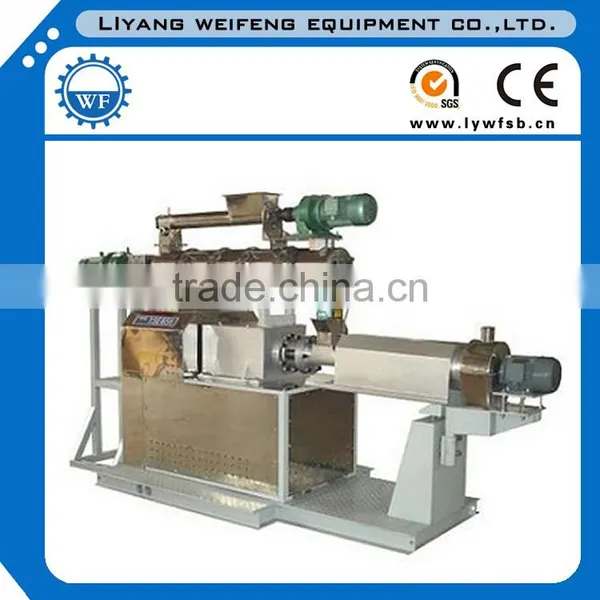 Aquafeed / Floating Fish Feed Extruder Machine, Feed Machine photo-3