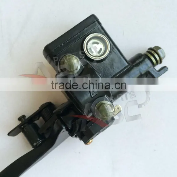 ATV Left Side Hydraulic Brake Master Cylinder Lever 50cc 110cc 125cc 150cc 250cc ATV Quad photo-6