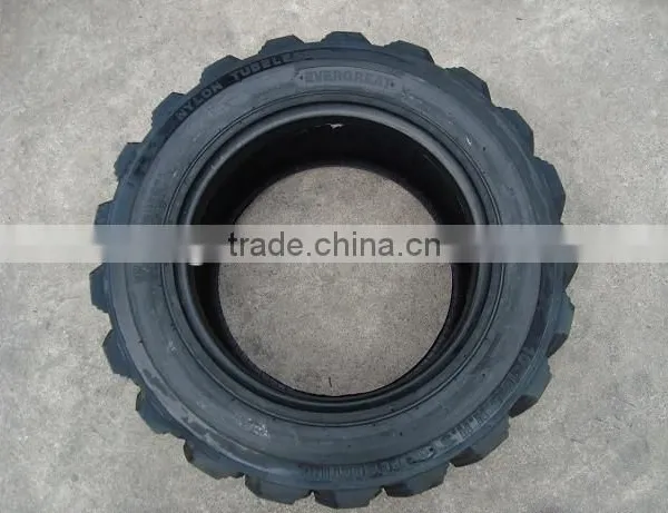 Skidsteer Tire 10-16.5 12-16.5 14-17.5 15-19.5 Pattern Sks-1 photo-3