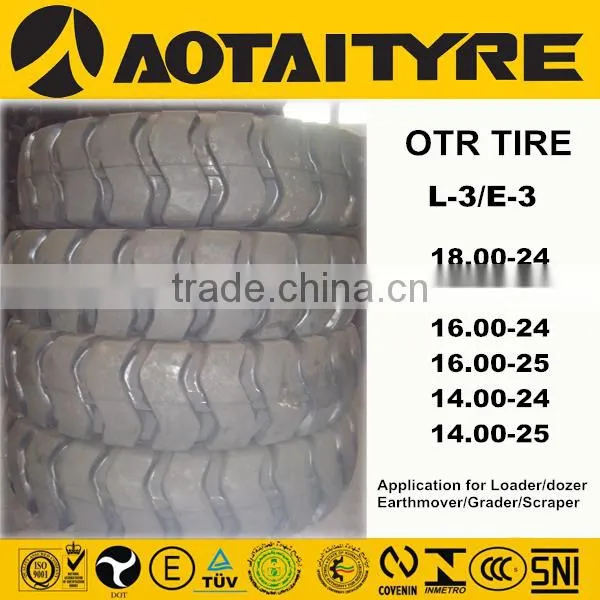 Military Truck Tire 18.00-24 photo-5