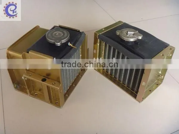 Cylinder Diesel Engine Spare Parts Condenser