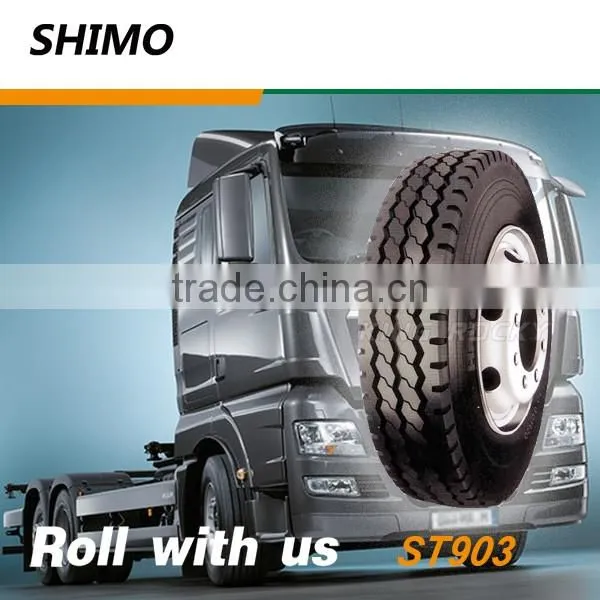 High Cost Performance Radial Truck Ture 1000r20 photo-3