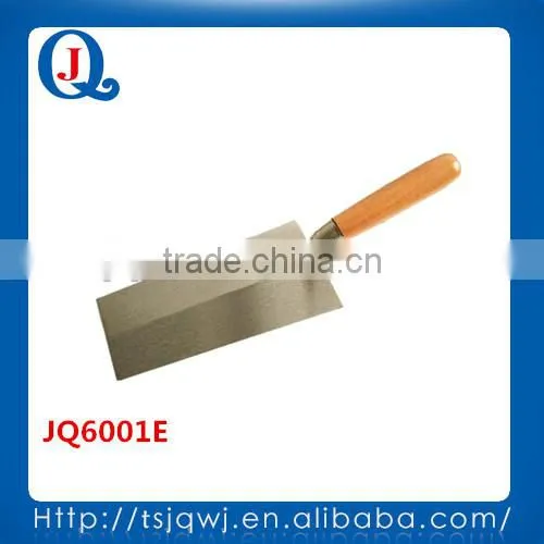 Hand Tools for Building Construction Tools Bricklaying Trowel JQ6001 photo-2
