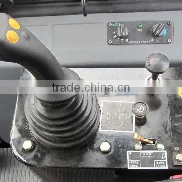5 Ton Wheel Loader With Cheap Price Better Than LW500FN photo-3