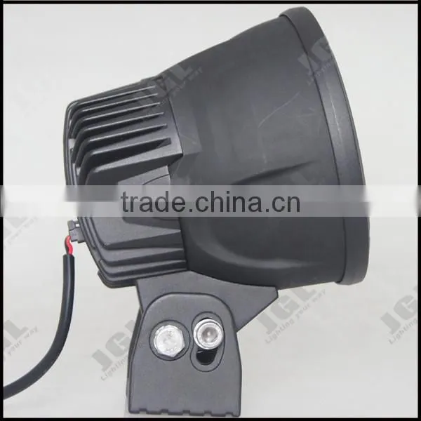 HOT 6.7'' Single Cannon Led Light Spot Motorcycle Led Light photo-6