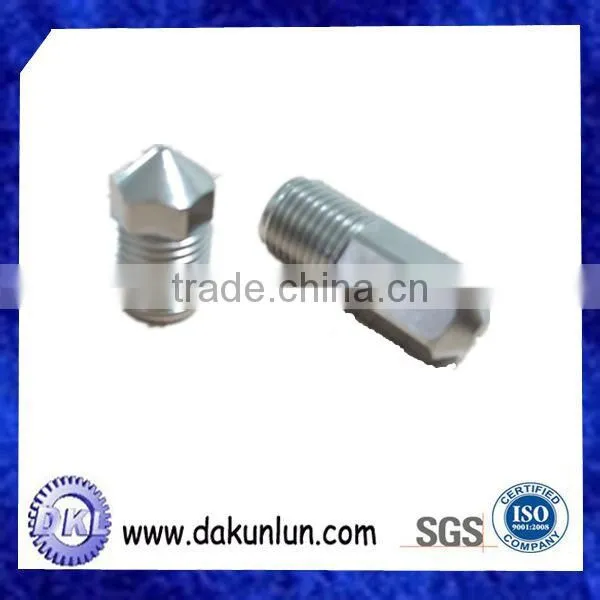 Precision External Thread Stainless Steel Nozzle photo-2