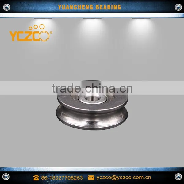 High Quality U Groove Ball Bearing photo-2