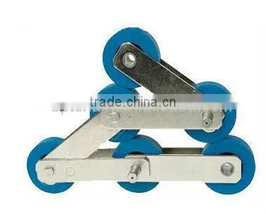 Escalator Step Chains