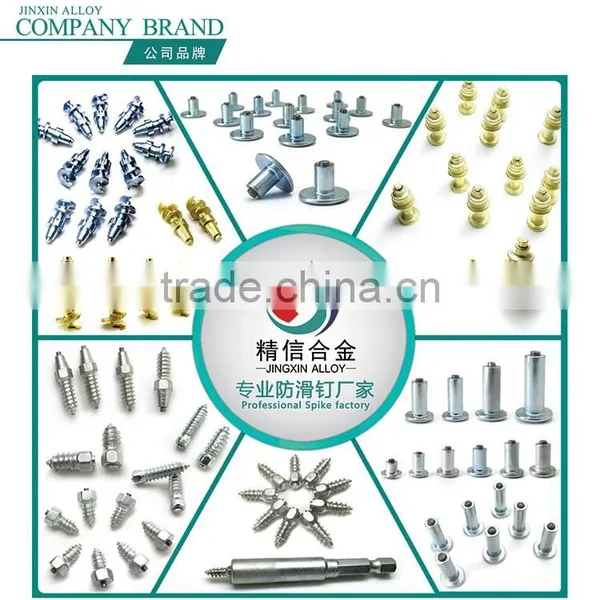 Tungsten Carbide Fat Bike Tire Motorcycle Tyre Car Tire Studs for Sales photo-3