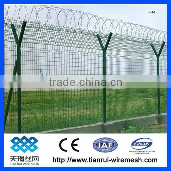 BTO-22 Galvanized Concertina Razor Wire for Sucurity Fence photo-2