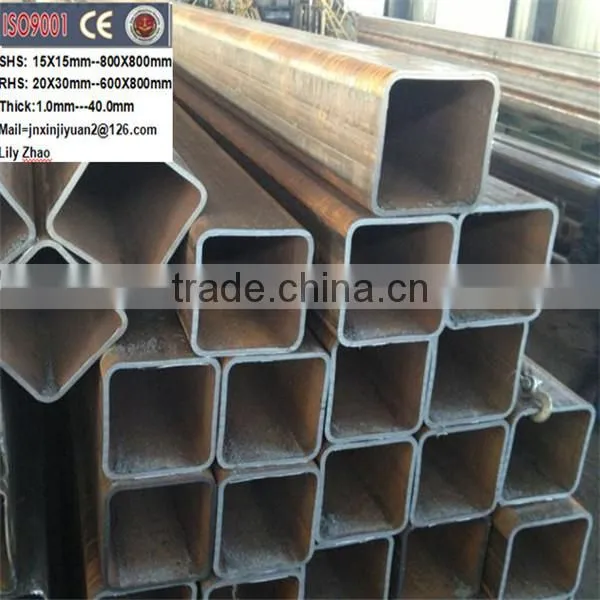 Square Hollow Section Q345b Steel Properties photo-4