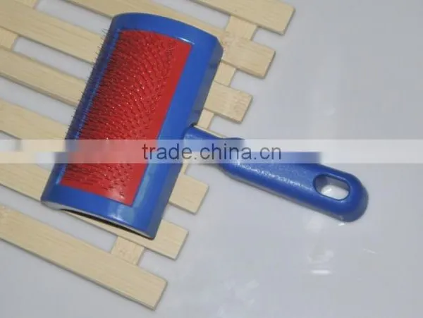 Plastic Pet Undercoat Brush photo-4