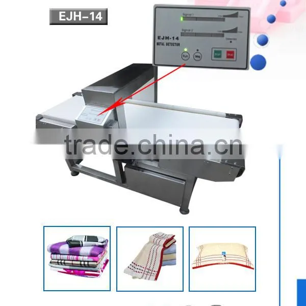 Pet Dog Toy/garment Needle Metal Detector Machine photo-2
