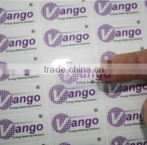 Label Cheap Factory Direct Custom Adhesive 3m Vinyl Stickers photo-3