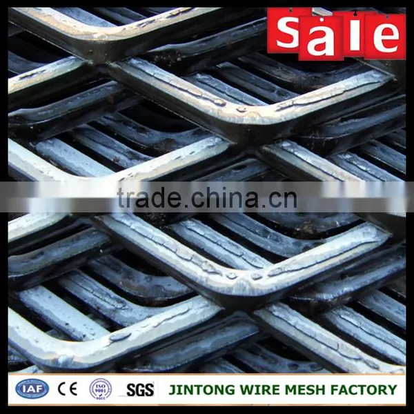 3mm Thick Heavy Duty Expanded Metal Mesh photo-6
