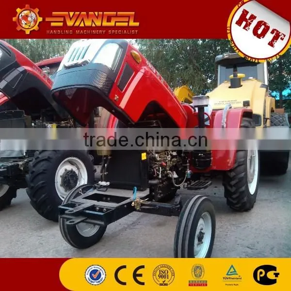 Lutong New 4x4 Cheap Farm Tractor for Sale 40hp Mini Tractor Price photo-2