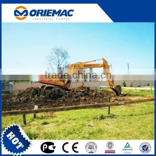 SANY Large Excavator Muffler SY700H photo-6