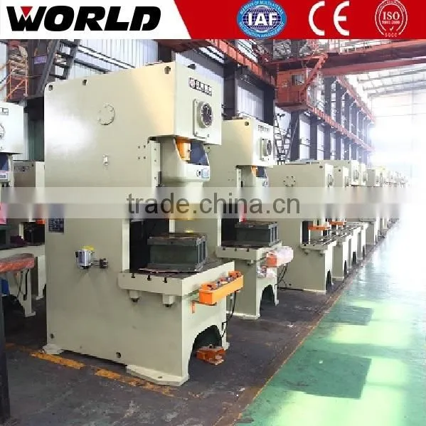 160T PLC Controller Punching Press Machine and Power Press for Sale photo-6