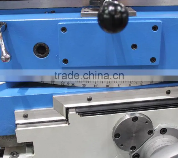 Swivel Head Knee Type Milling Machine US320W photo-3