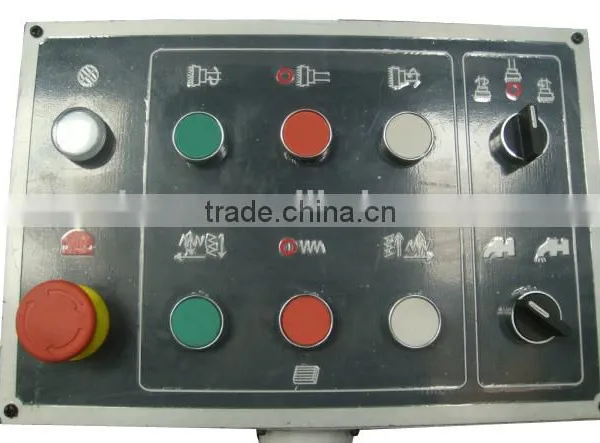 Ram-type Universal Milling Machine and Horizontal Milling Machine photo-4