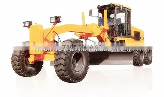 New YTO Brand Low Emission and Electro-hydraulic Motor Grader, Factory Price and of Good Quality!! Hot Sale! photo-6