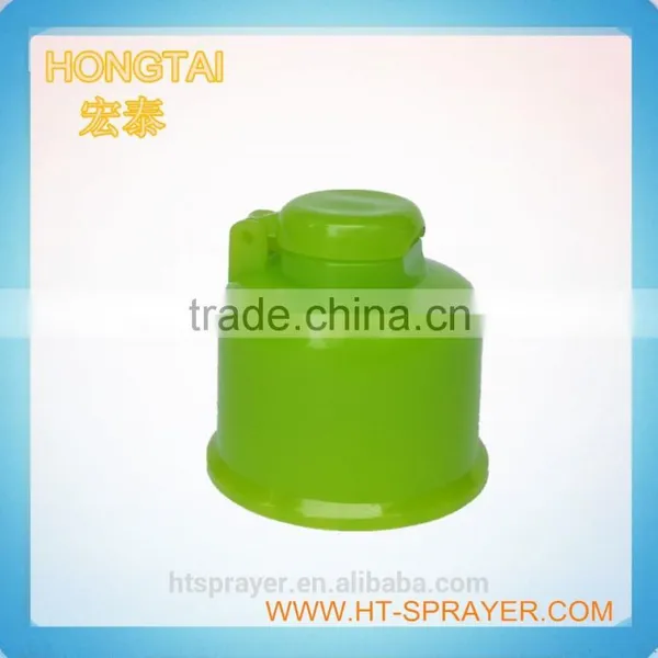 Hot Sale Plastic Water Bottle Push Pull Cap photo-6
