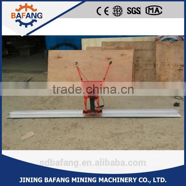 Handle Roof Use Concrete Floating Machine photo-3