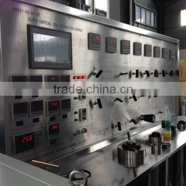 High Technology Supercritical Co2 Tea Extractor/co2 Extraction Machine for Essential Oil photo-4