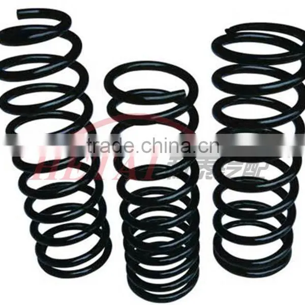 Galvanized High Tension Steel Auto Compression Springs photo-4