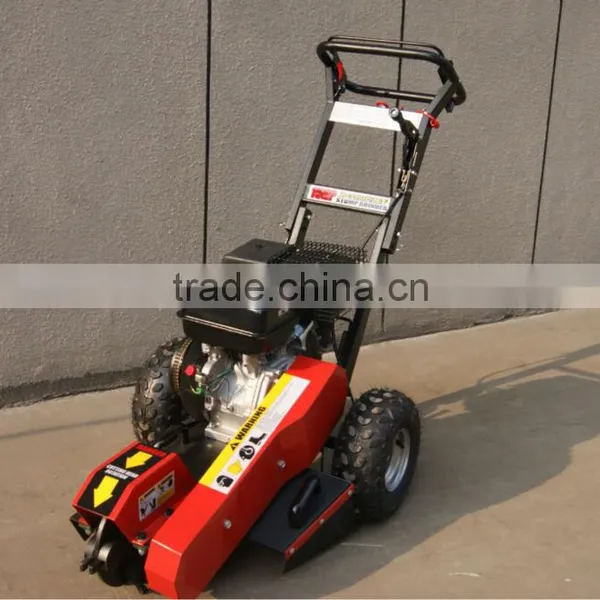 Stump Cutter Remover With Gasoline Engine for Sale photo-5