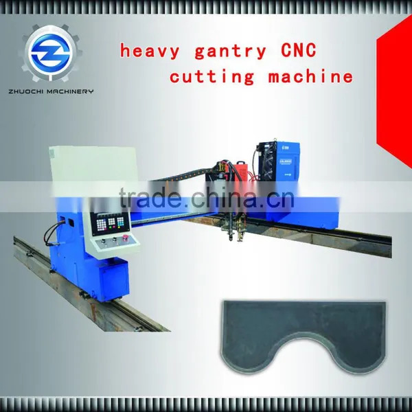 Low Cost Gantry Cnc Plasma Cutting Machine photo-5