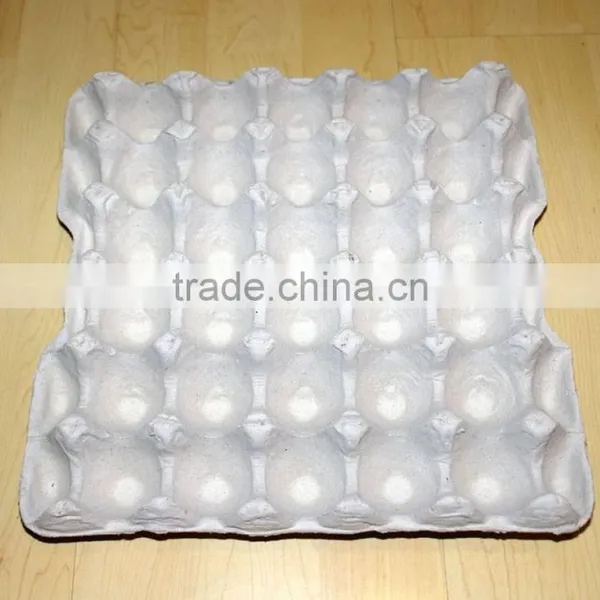 Waterproof Package Paper Egg Packing Tray photo-6