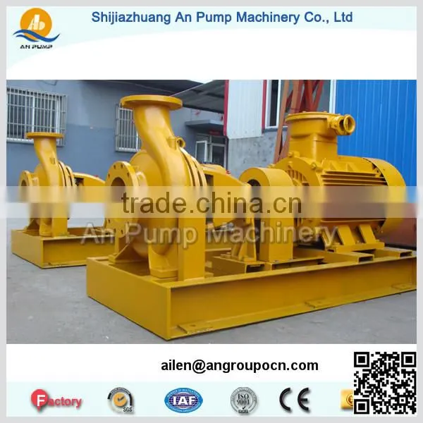 Horizontal Centrifugal Offshore Sea Water Bronze Brine Pump photo-2