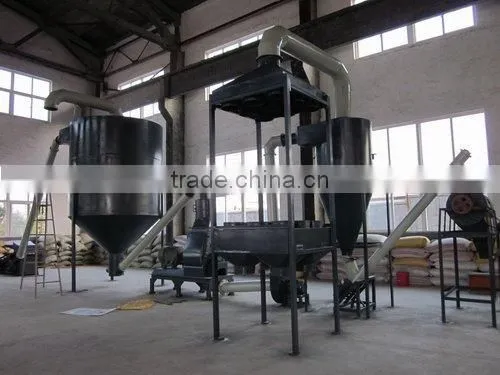 2013 Hot Sell WPC Milling Machine Wood Powder Milling From Qingdao Hegu Company photo-3