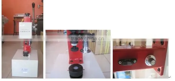 Guangzhou Manufacturer Direct Supply Manual Ropp Bottle Capper photo-3
