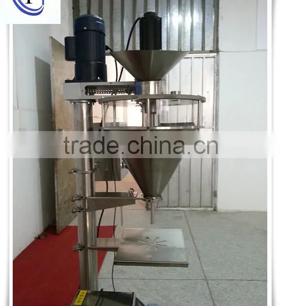 High Quality and Low Price Toner Dry Powder Filling Machine Direct Sale photo-6
