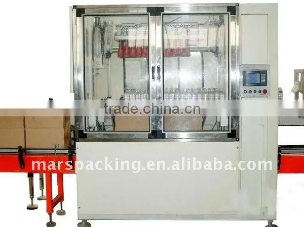 Auto Case Packer